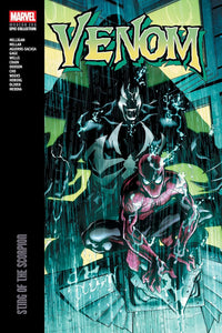 Venom Modern Era Epic Collection: Sting of The Scorpion tp