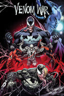 Venom War Omnibus hardcover