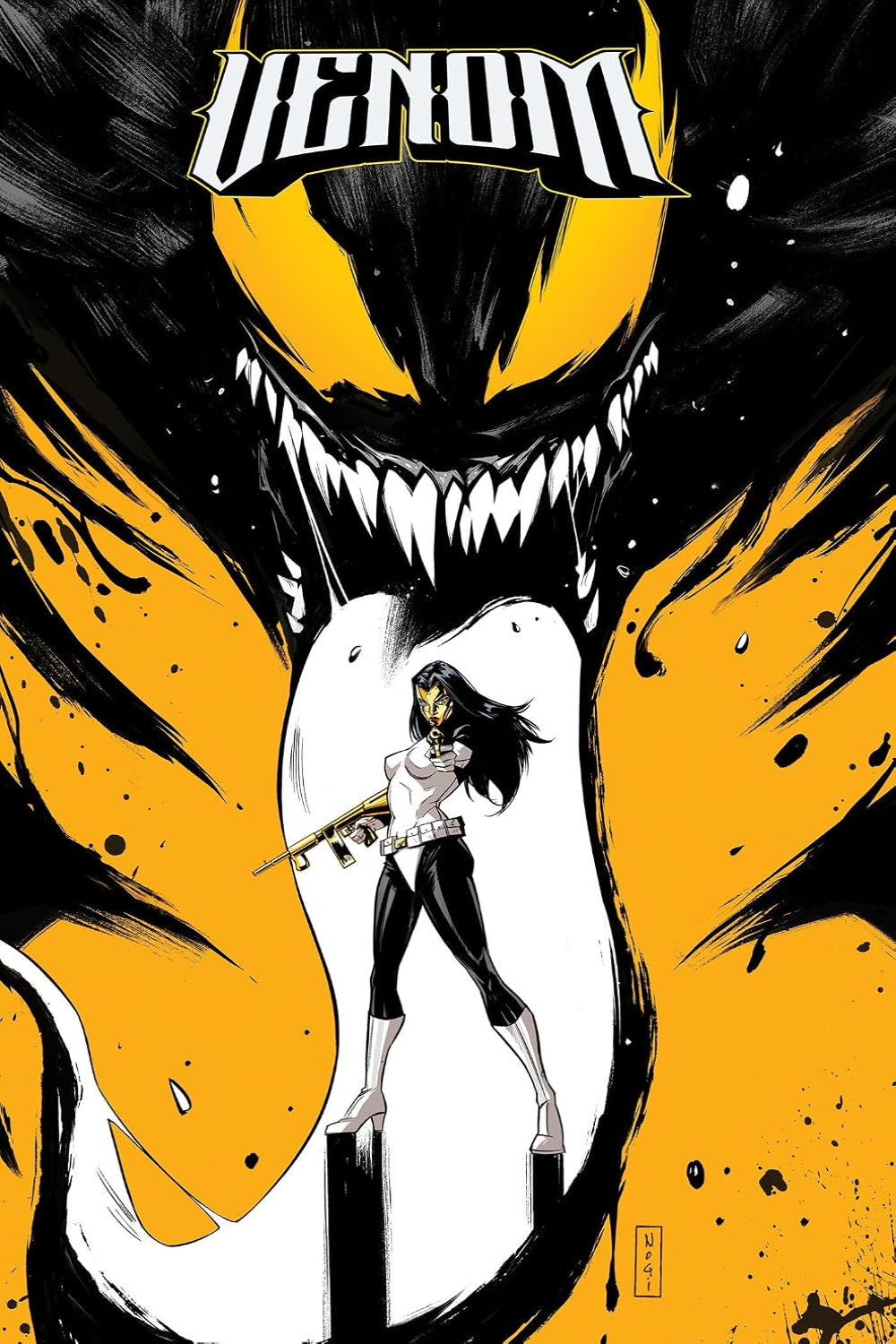 Venom vol 01: Behind the Masque tp