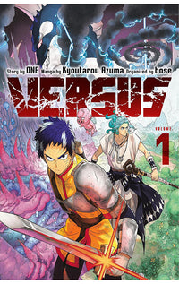 Versus vol 01