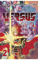 Versus vol 02