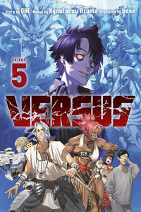 Versus vol 05