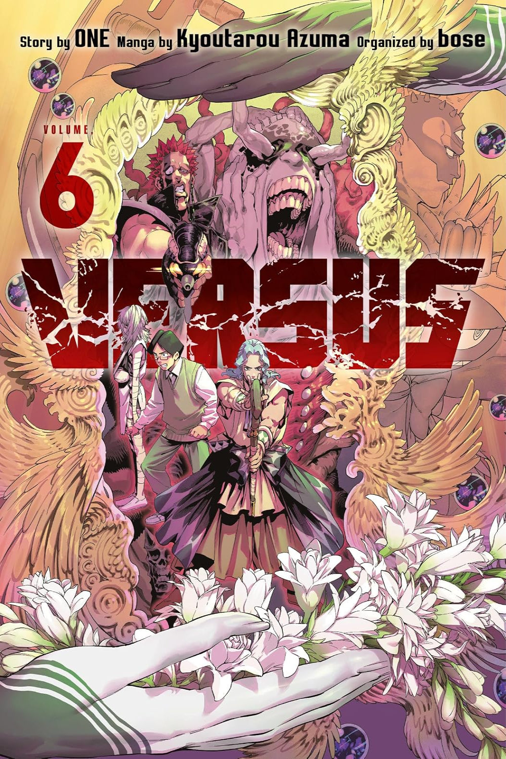 Versus vol 06