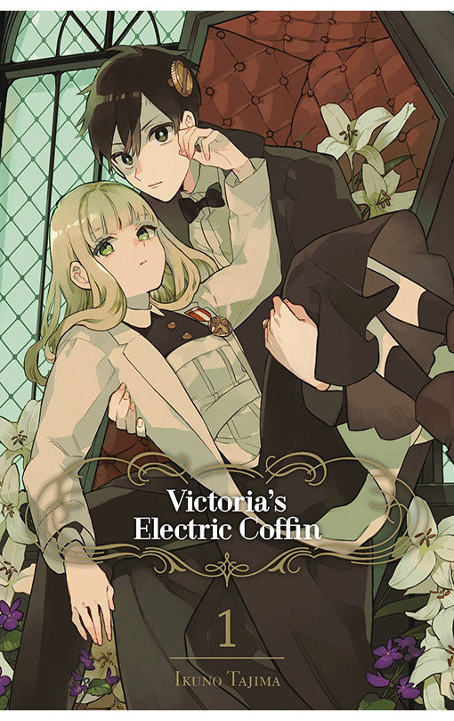 Victoria's Electric Coffin vol 01