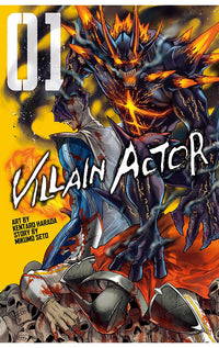 Villain Actor vol 01