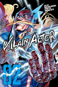 Villain Actor vol 02
