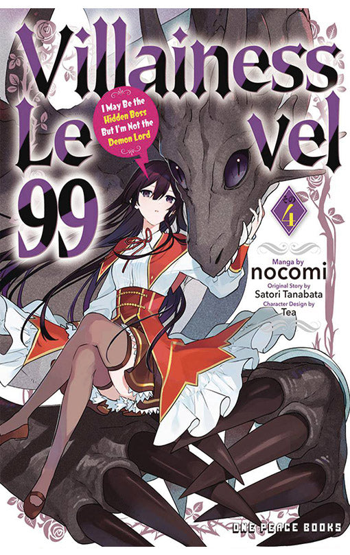 Villainess Level 99 vol 04