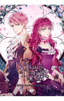 Villains Are Destined to Die vol 03