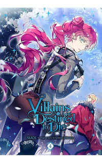 Villains Are Destined to Die vol 04