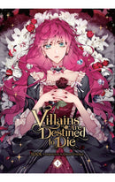 Villains Are Destined to Die vol 01