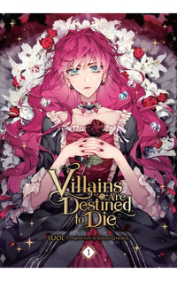 Villains Are Destined to Die vol 01