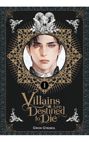 Villains are Destined to Die vol 01 (novel)
