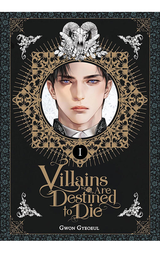 Villains are Destined to Die vol 01 (novel)