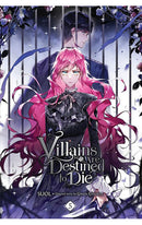 Villains are Destined to Die vol 05 tp