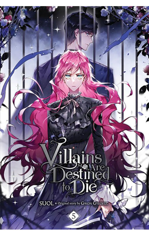 Villains are Destined to Die vol 05 tp