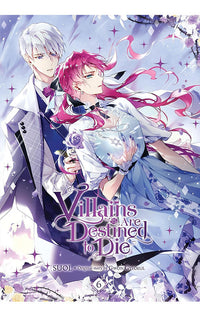Villains are Destined to Die vol 06