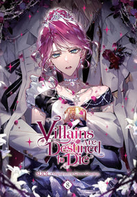 Villains are Destined to Die vol 08