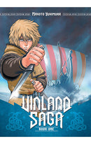 Vinland Saga Book 01 HC