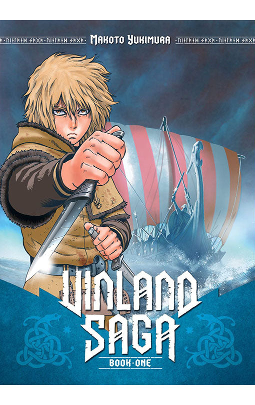 Vinland Saga Book 01 HC