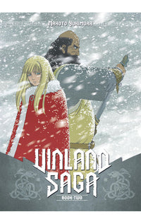 Vinland Saga Book 02 HC