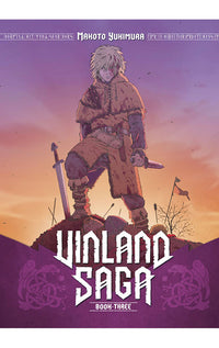 Vinland Saga Book 03 HC