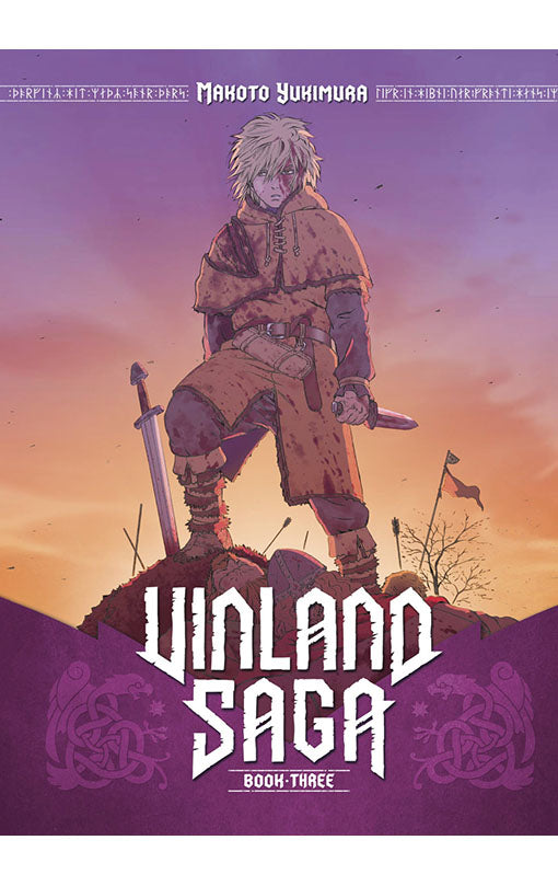 Vinland Saga Book 03 HC