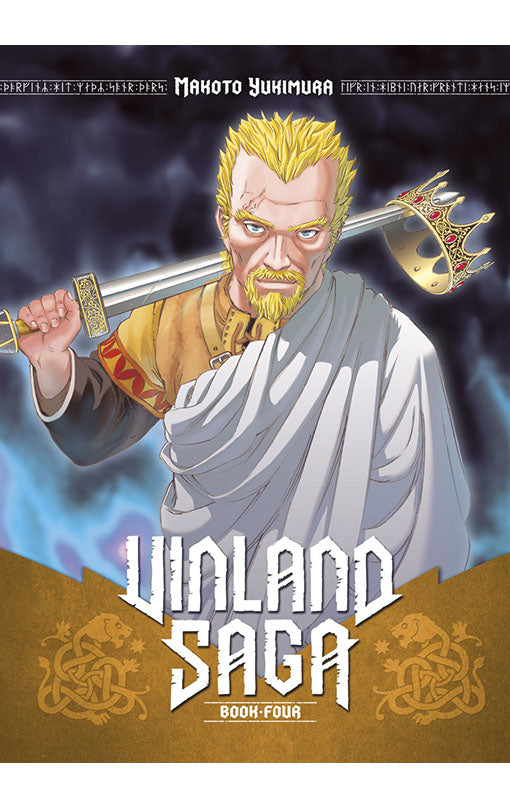 Vinland Saga Book 04 HC