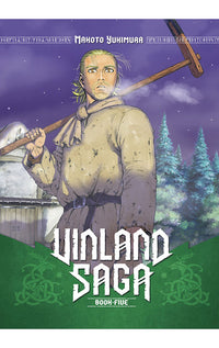 Vinland Saga Book 05 HC