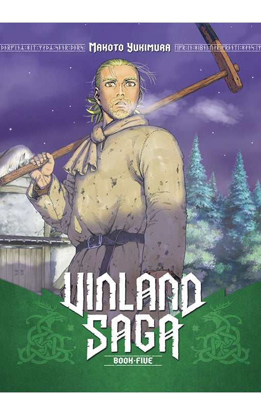 Vinland Saga Book 05 HC