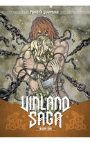 Vinland Saga Book 06 HC