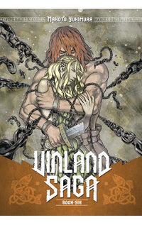 Vinland Saga Book 06 HC