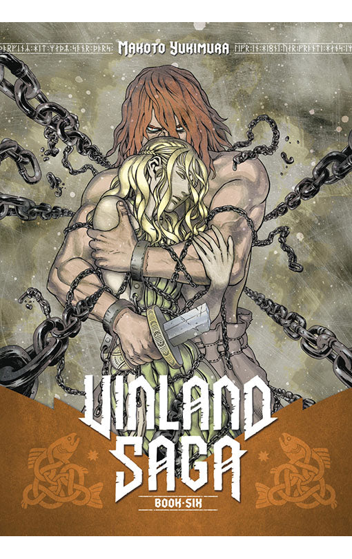 Vinland Saga Book 06 HC