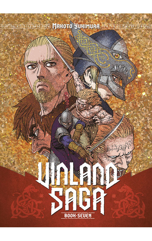 Vinland Saga Book 07 HC