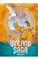 Vinland Saga Book 08 HC