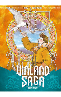 Vinland Saga Book 08 HC