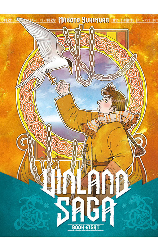 Vinland Saga Book 08 HC