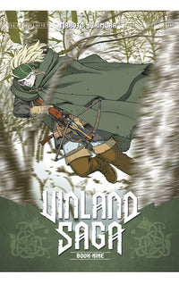 Vinland Saga Book 09 HC