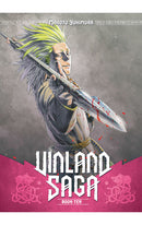 Vinland Saga Book 10 HC