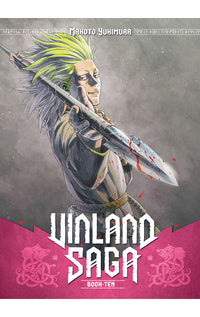 Vinland Saga Book 10 HC