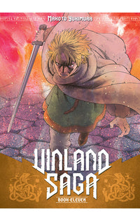 Vinland Saga Book 11 HC
