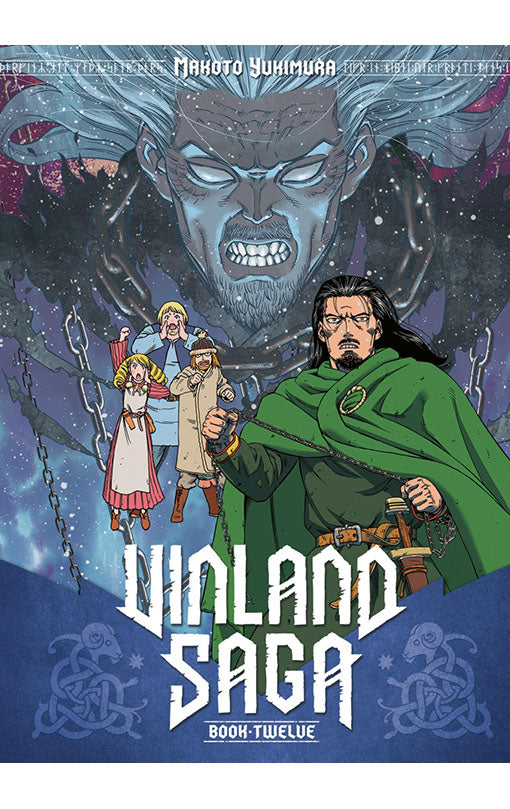 Vinland Saga Book 12 HC