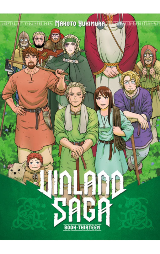 Vinland Saga Book 13 HC