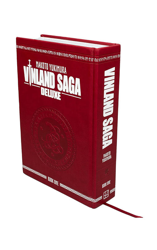 Vinland Saga Deluxe vol 01