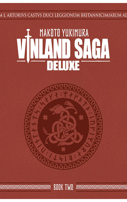 Vinland Saga Deluxe vol 02