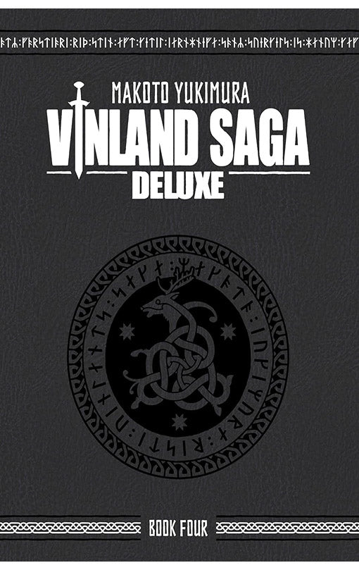 Vinland Saga Deluxe vol 04