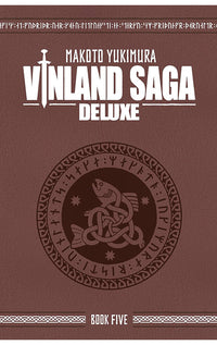 Vinland Saga Deluxe vol 05