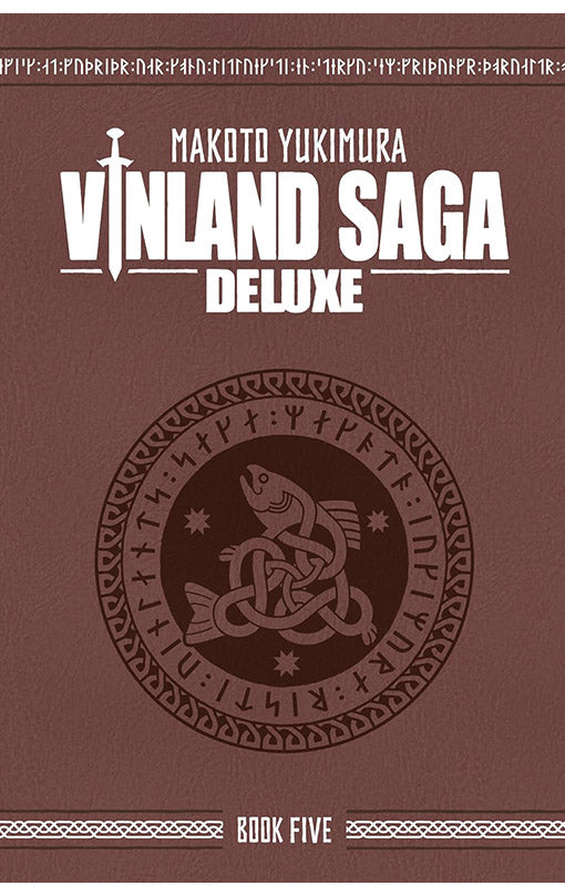 Vinland Saga Deluxe vol 05