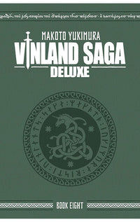 Vinland Saga Deluxe vol 08