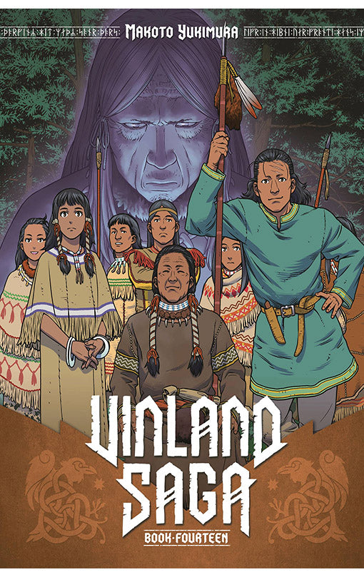 Vinland Saga vol 14
