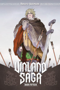 Vinland Saga vol 15 hardcover